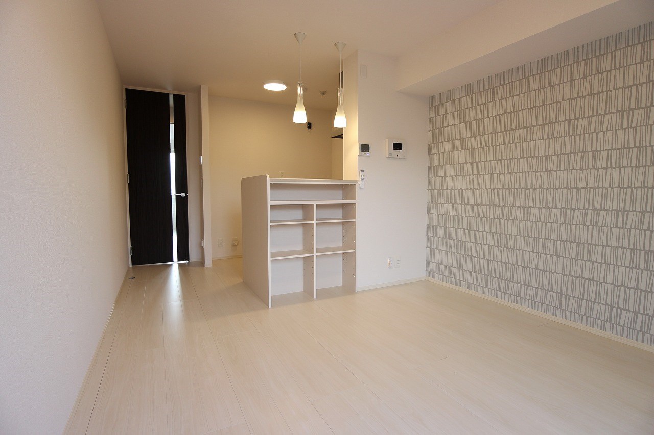 D-room白銀 ベッドルーム