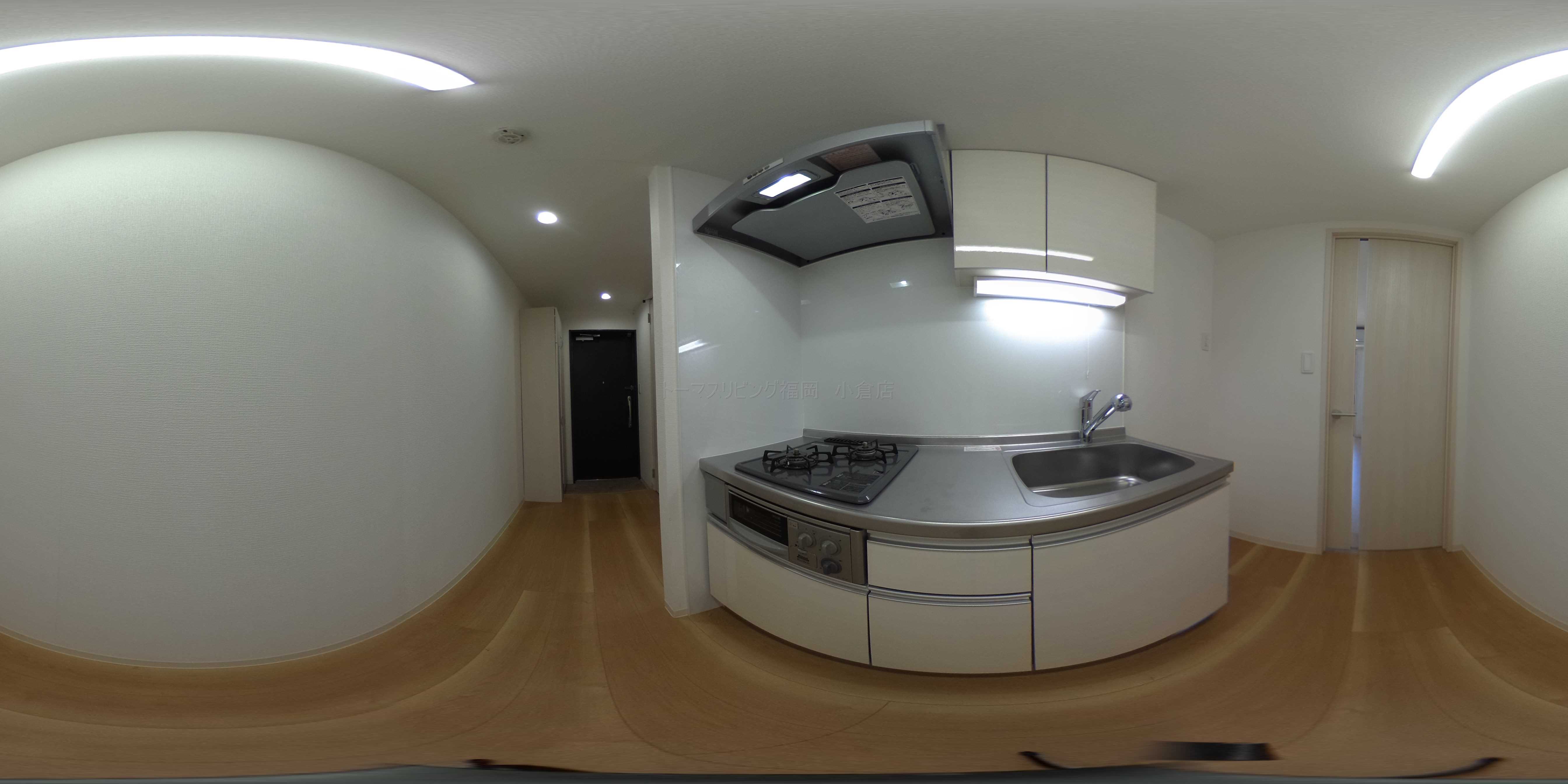 Forest courtⅡ キッチン