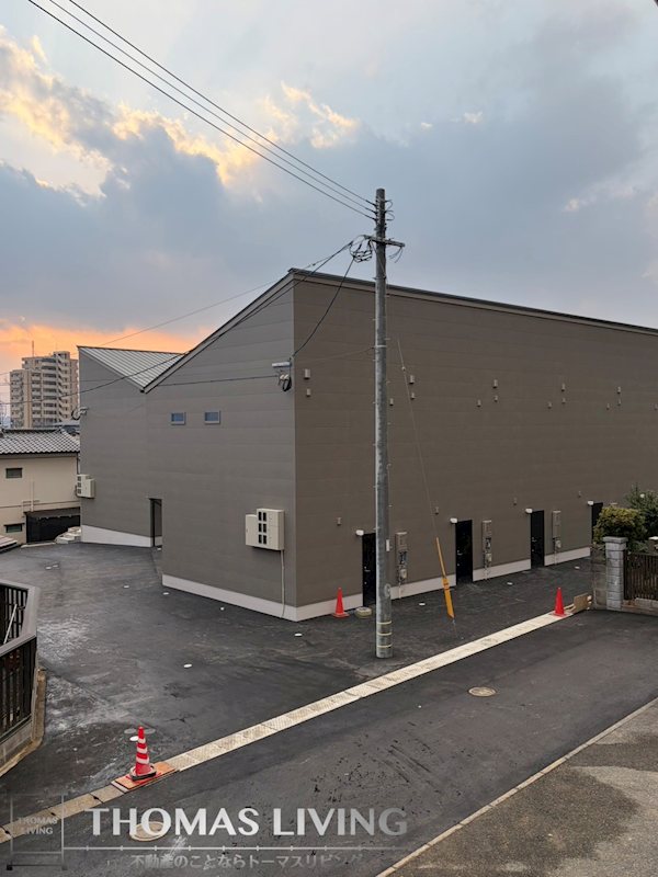 Excel Garage 小倉南 A棟 外観