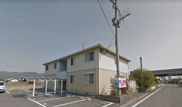三洋タウン木屋瀬 B棟 外観