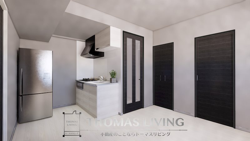 Muu.黒崎 キッチン
