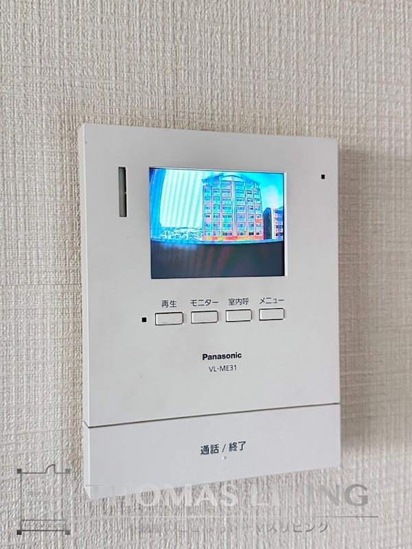 シャルム風 セキュリティ
