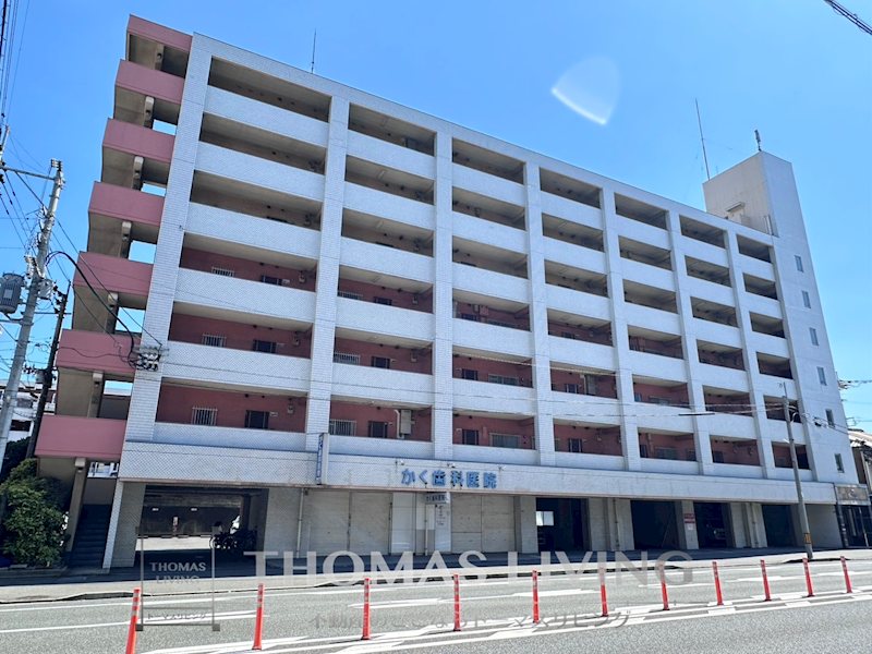 シャルム風 外観