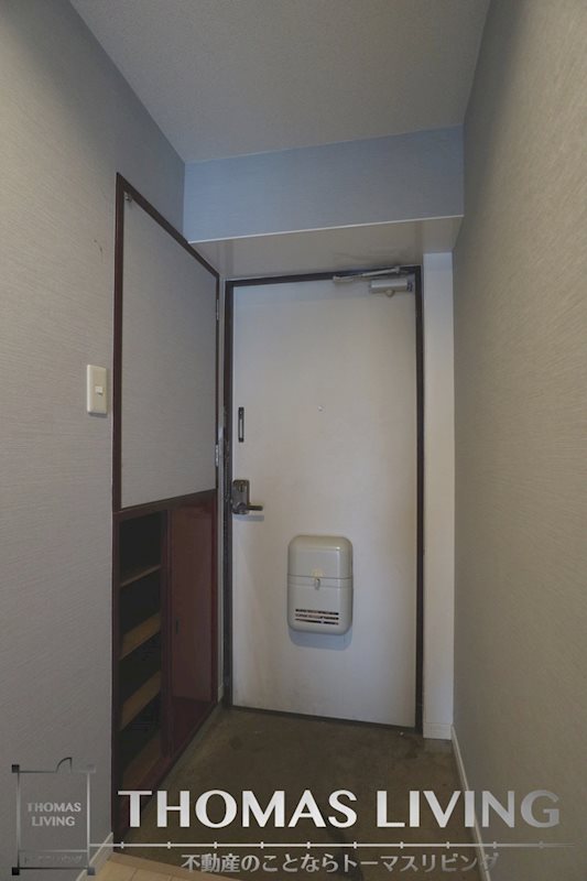 シャルム風 玄関