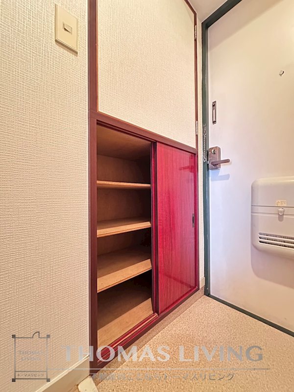 シャルム風 玄関
