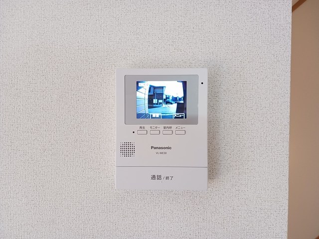 ファミーユK　B セキュリティ