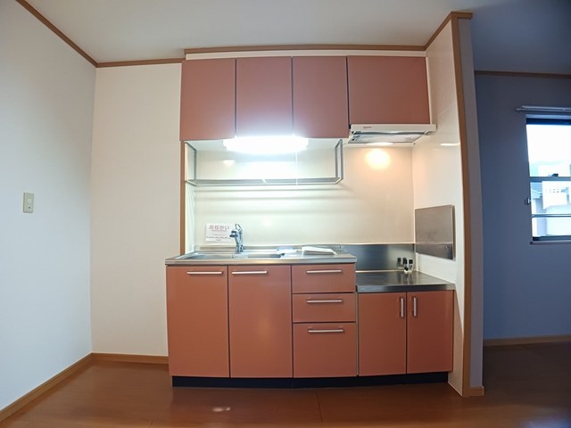 ファミーユK　B キッチン
