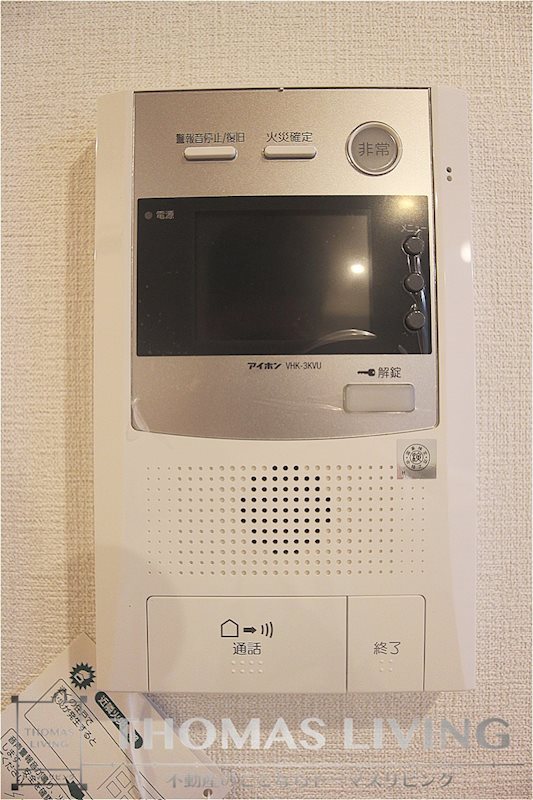 ウィングス西本町 セキュリティ