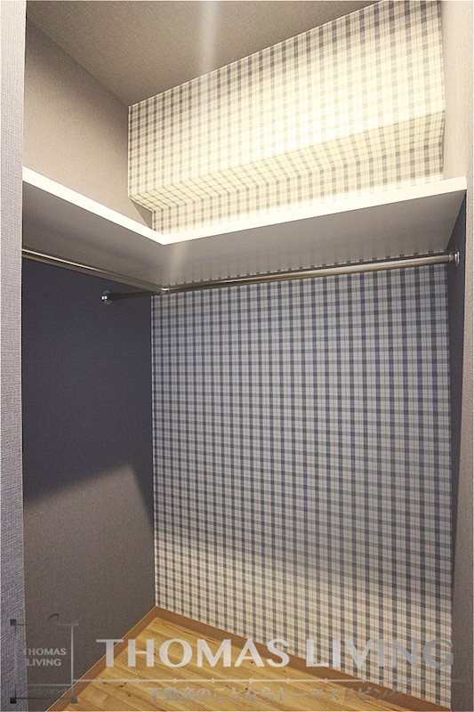 ウィングス西本町 収納