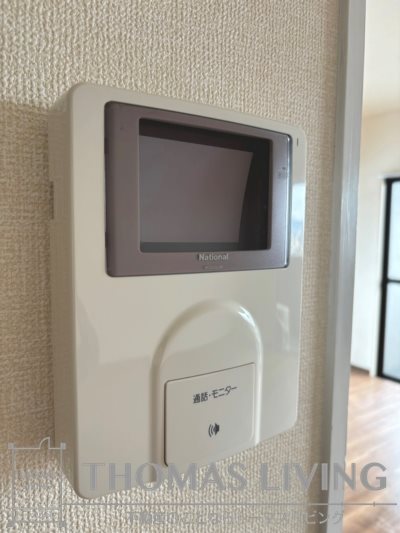 パラシオ高塔    セキュリティ