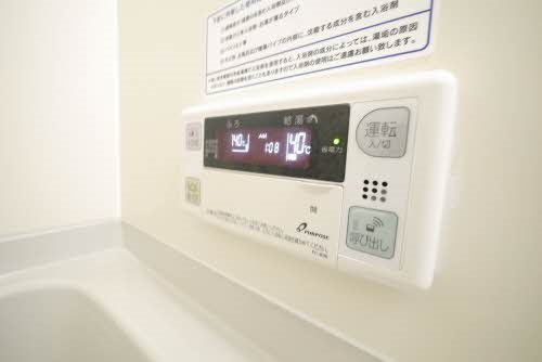 クロワール2000　A棟 その他設備