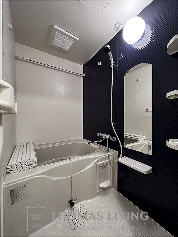 コンダクトレジデンスJINNOHARU 風呂画像