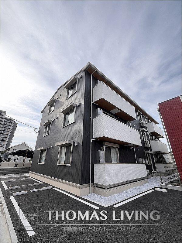 D-ROOM前田 外観