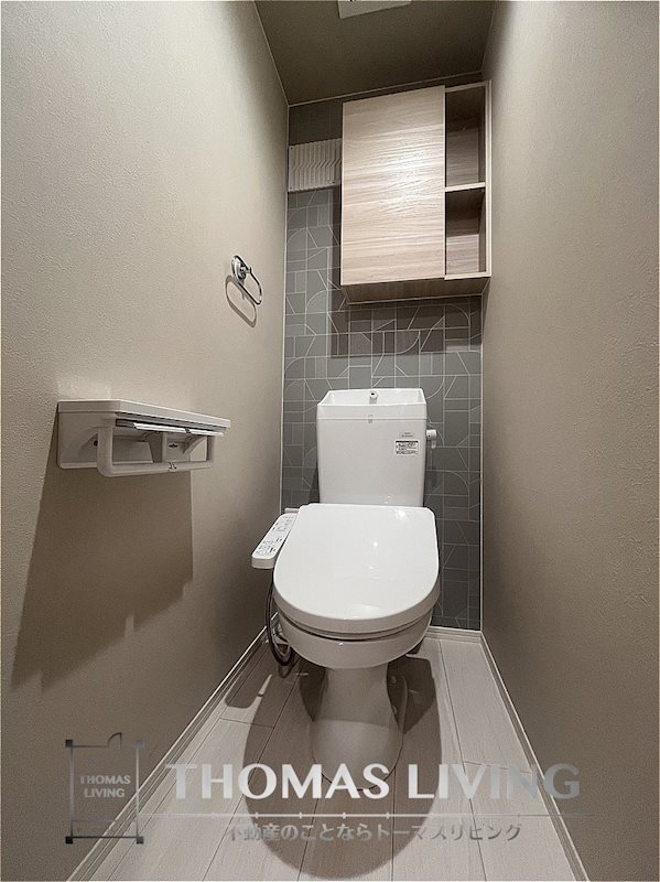 D-ROOM前田 トイレ
