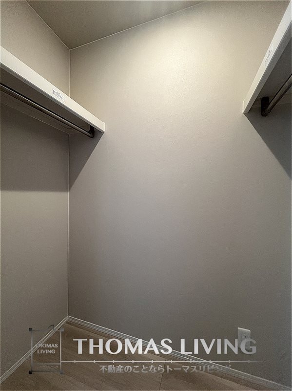 D-ROOM前田 収納
