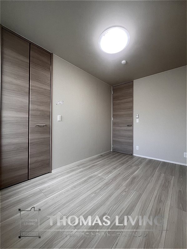 D-ROOM前田 ベッドルーム