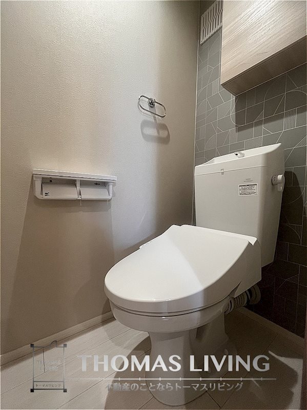 D-ROOM前田 トイレ