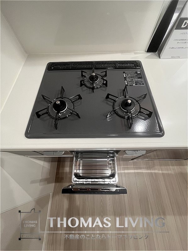 D-ROOM前田 キッチン