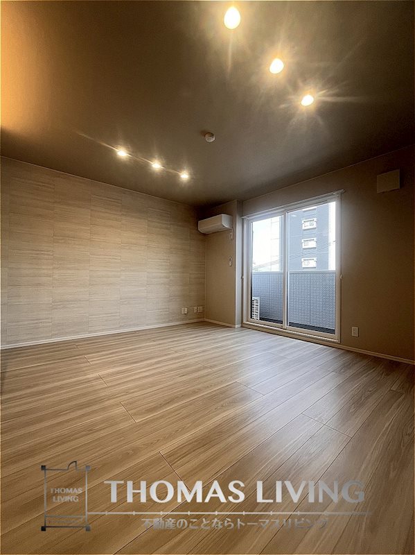 D-ROOM前田 リビング