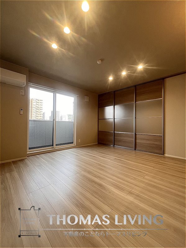 D-ROOM前田 リビング