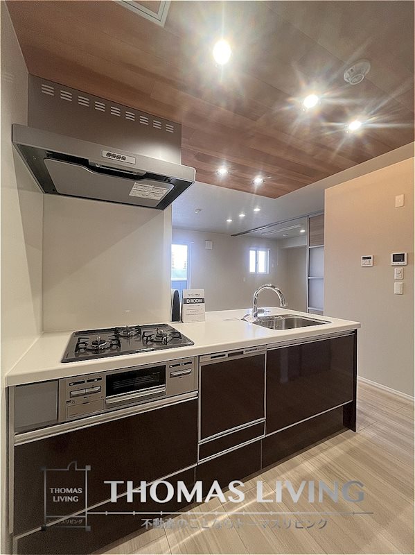 D-ROOM前田 キッチン
