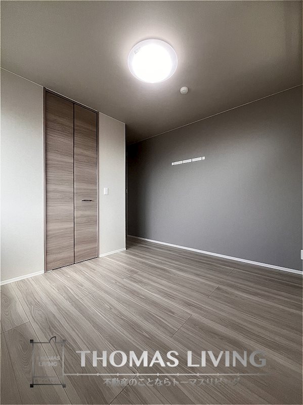D-ROOM前田 ベッドルーム