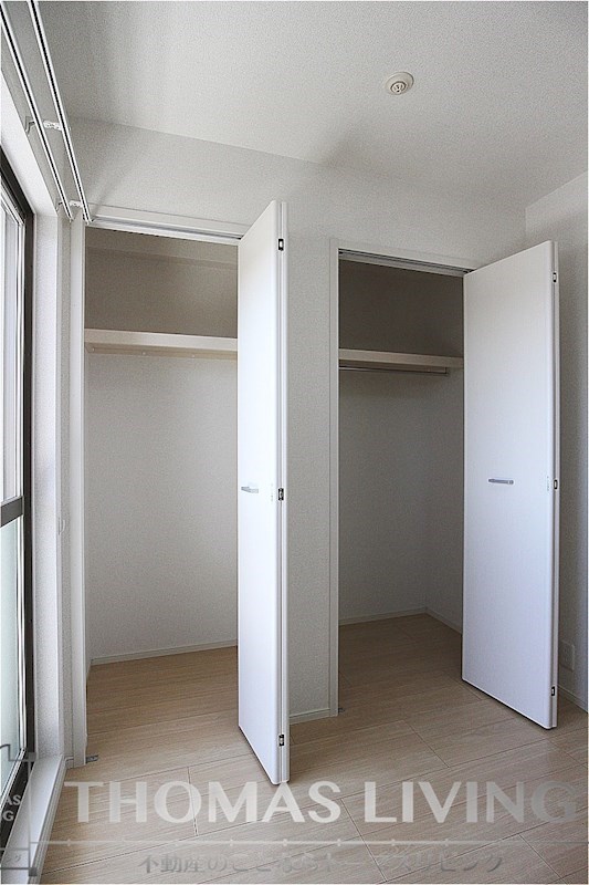 アムールガーデン陣原 収納