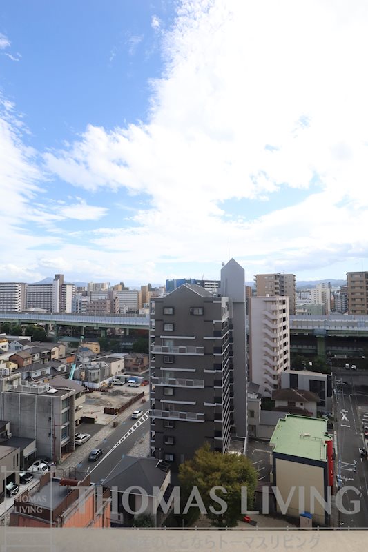 サンシャインプリンセス北九州 眺望