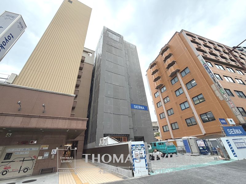 Mys　Casetta　Kokura～ミースカセッタ小倉～ 外観