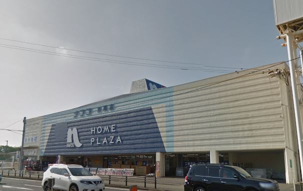 バウムハウゼ・アインス  ホームセンター