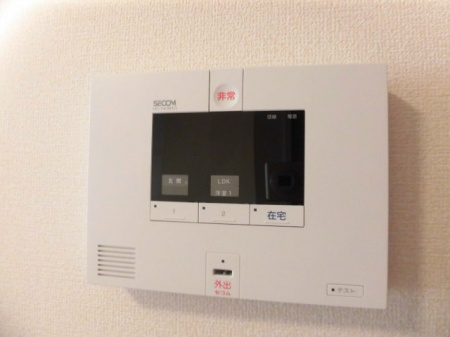 M・K・K北方 セキュリティ