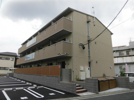M・K・K北方 外観