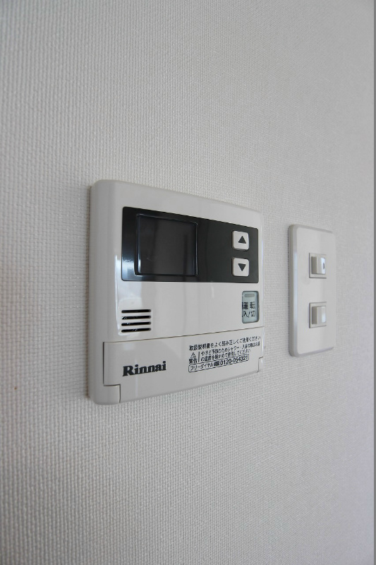 アンテス上到津  その他設備