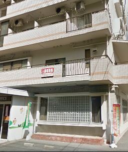 アンテス上到津  郵便局