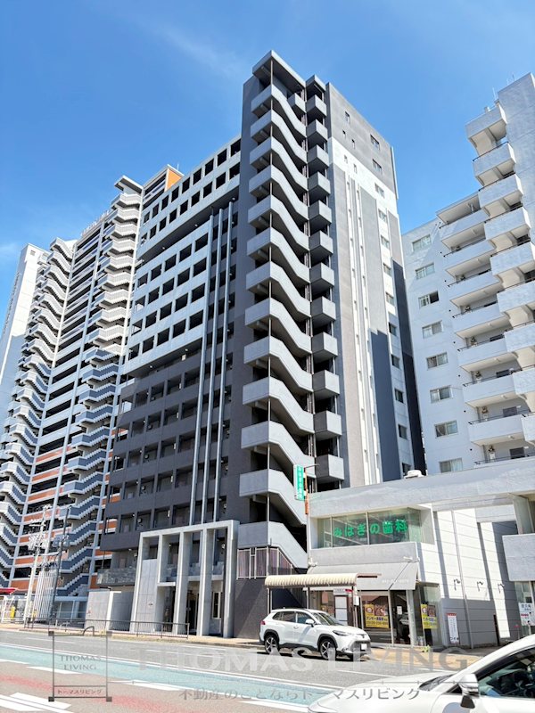 福岡県北九州市小倉北区黄金１丁目 外観