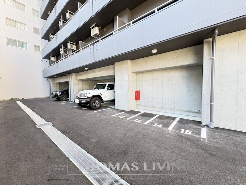 福岡県北九州市小倉北区黄金１丁目 駐車場