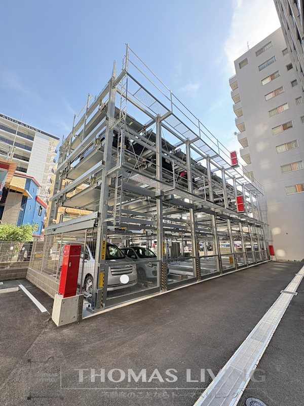 福岡県北九州市小倉北区黄金１丁目 駐車場