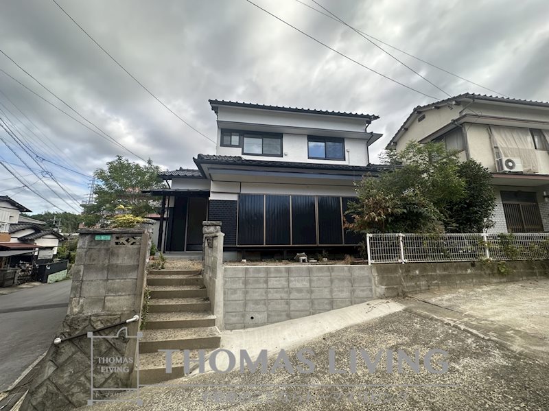 力丸町戸建 外観