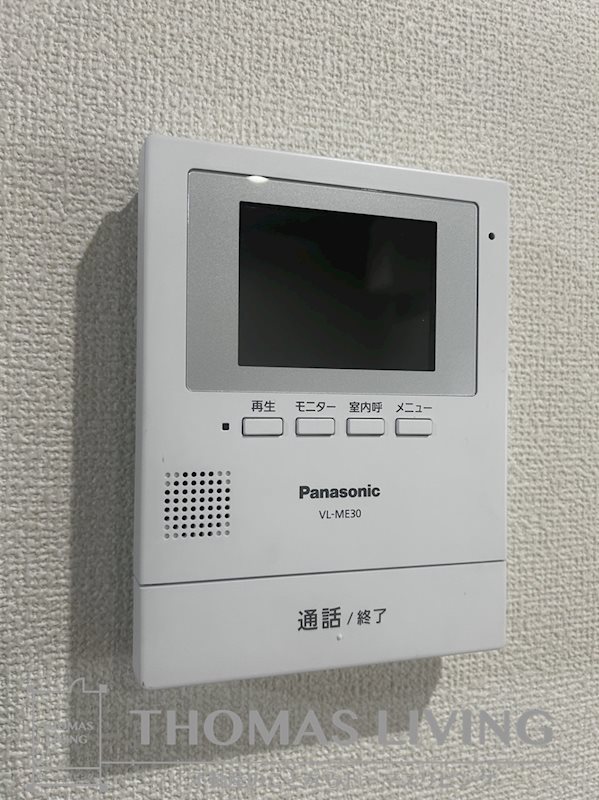 力丸町戸建 セキュリティ