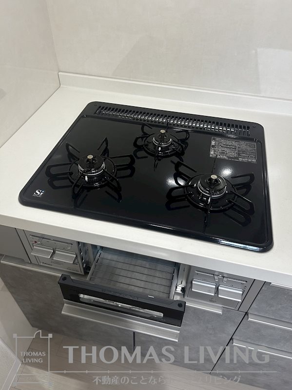 力丸町戸建 キッチン