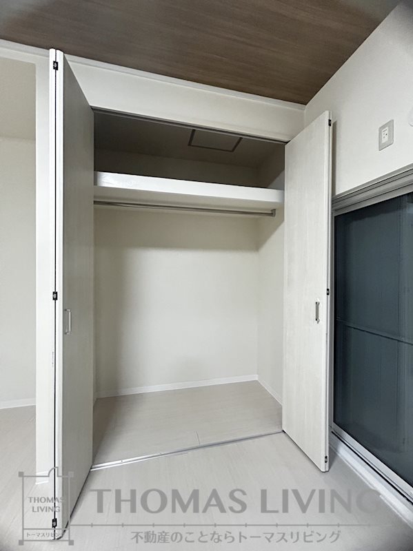 力丸町戸建 収納