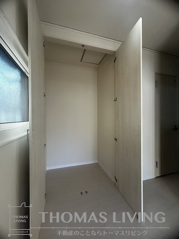 力丸町戸建 収納