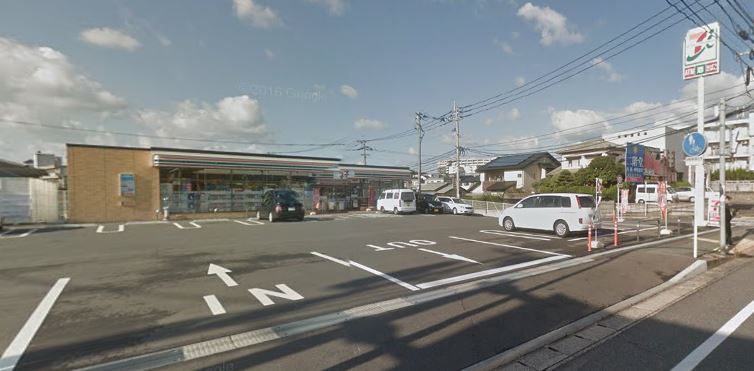 力丸町戸建 コンビニ