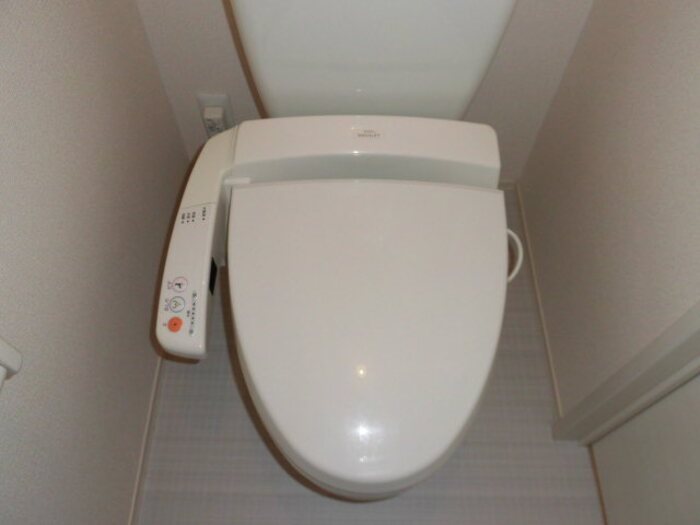 ウィングランデMⅡ　B棟 トイレ