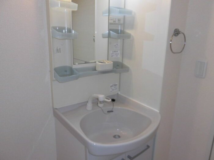 ウィングランデMⅡ　B棟 洗面所