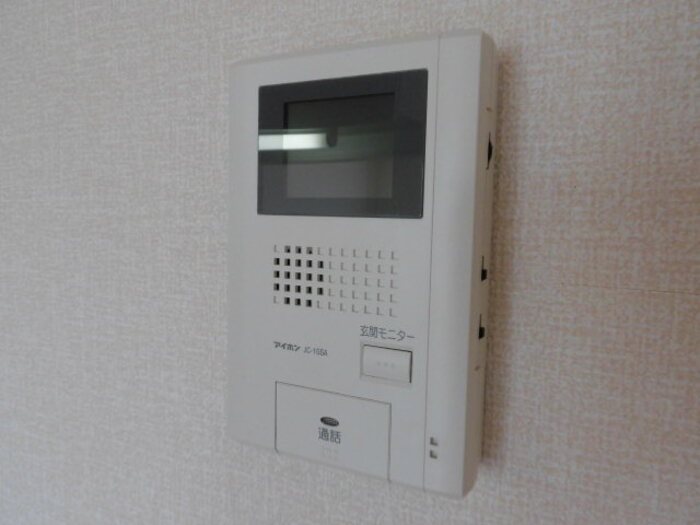 ウィングランデMⅡ　B棟 セキュリティ