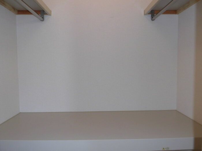 ウィングランデMⅡ　B棟 収納