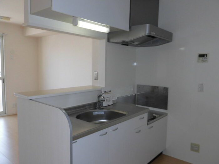 ウィングランデMⅡ　B棟 キッチン