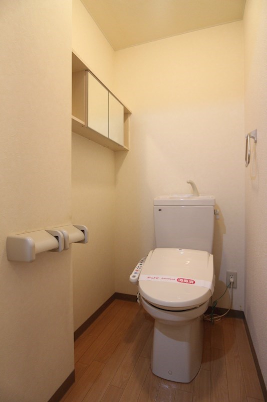 アンジュ・フォンティーヌ トイレ