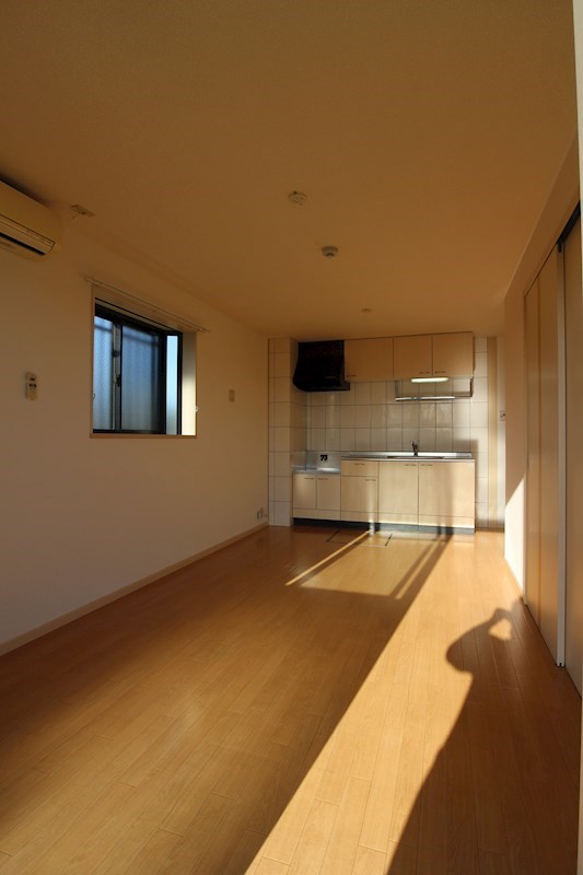 アンジュ・フォンティーヌ リビング